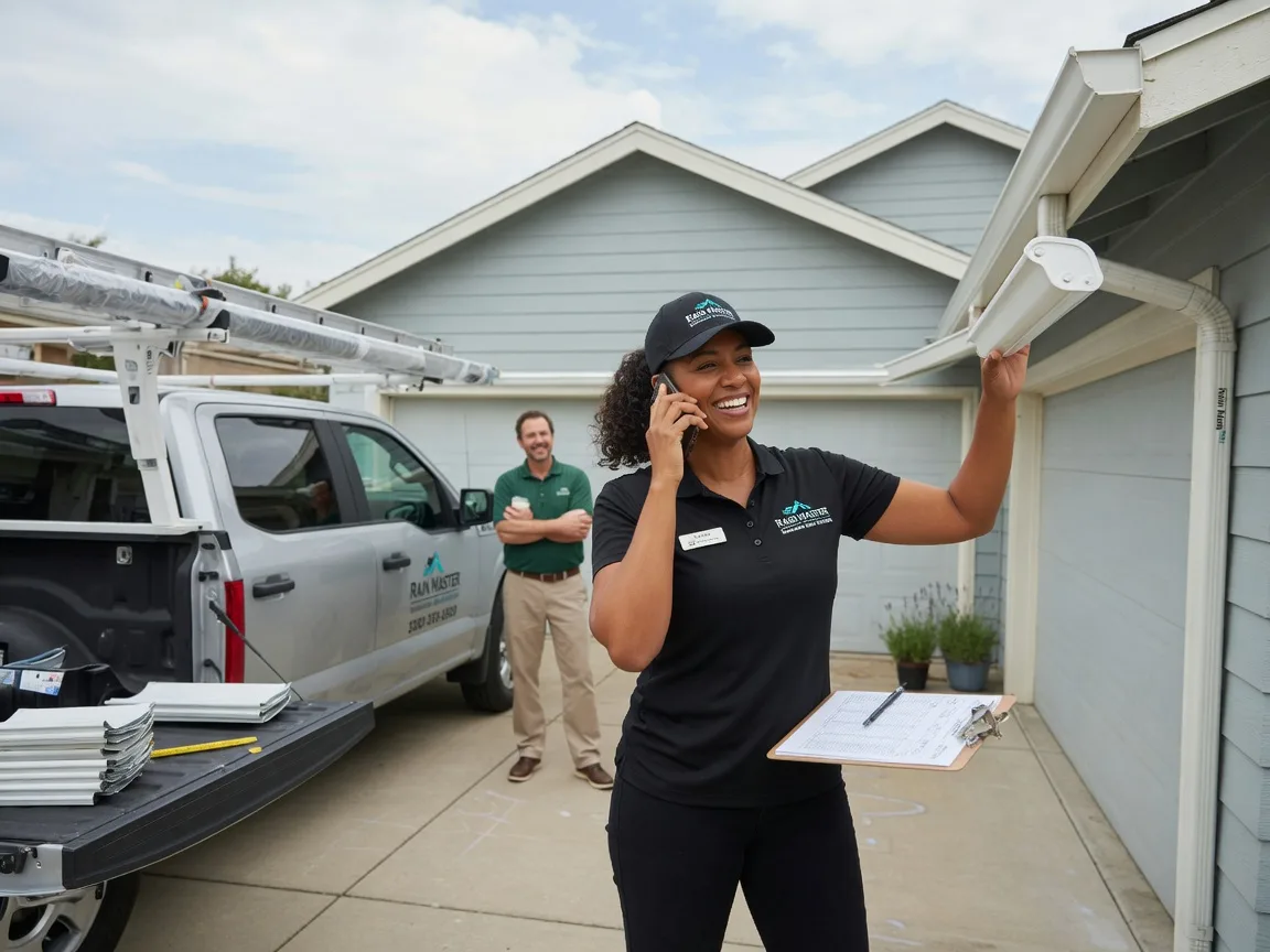 Gutter Installation Wamego, KS FAQs